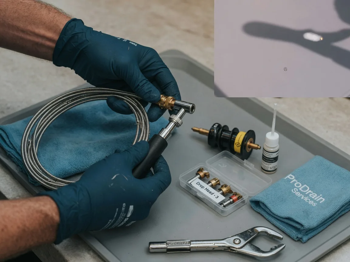 Why choose Drain Cleaning in Mountain Home, TX